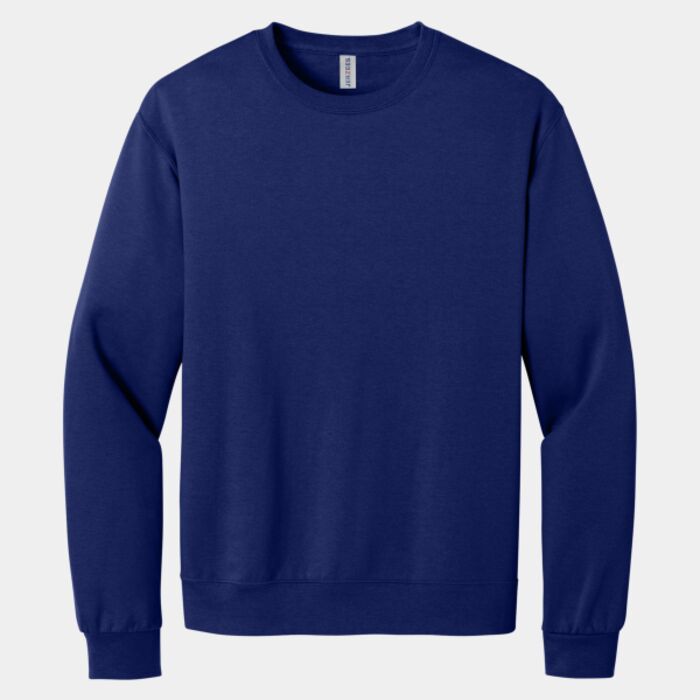 Ultimate Unisex CVC Ring Spun Crewneck Sweatshirt Thumbnail