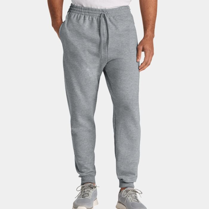 Ultimate Unisex CVC Ring Spun Pocket Jogger Thumbnail