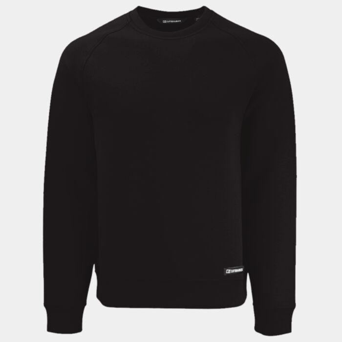 Cutter & Buck Roam Recycled Crew Neck Mens Pullover Thumbnail
