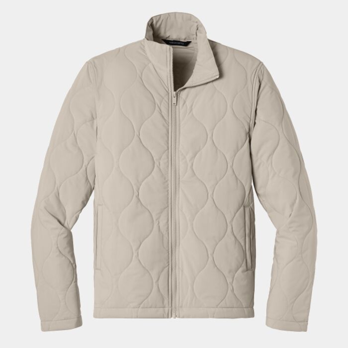 Quilted Liner Jacket Thumbnail