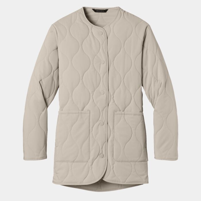 Women's Quilted Liner Jacket Thumbnail