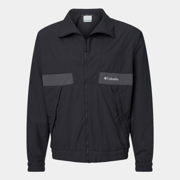 Men's Spire Valley™ Windbreaker Thumbnail