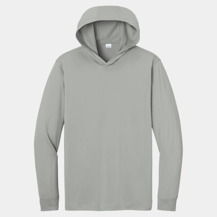 Workwear Pro Long Sleeve Hooded Tee Thumbnail