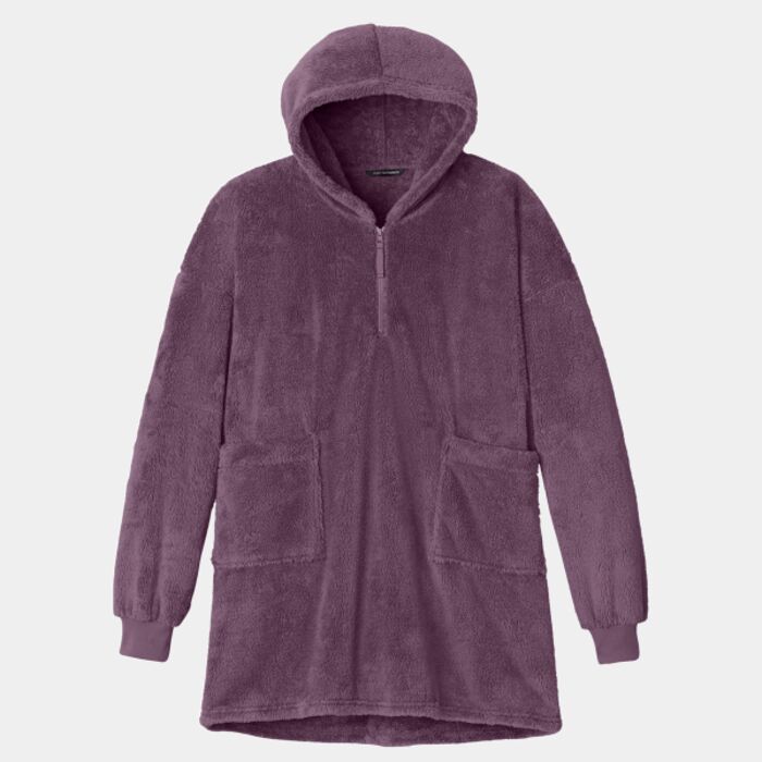 Plush Poncho Thumbnail