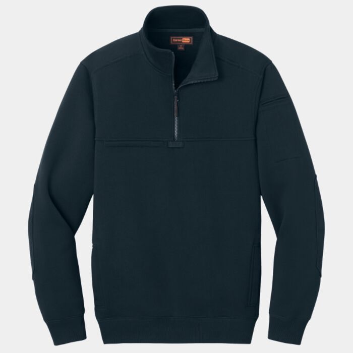 12 Oz. Tough Fleece Job Shirt Thumbnail