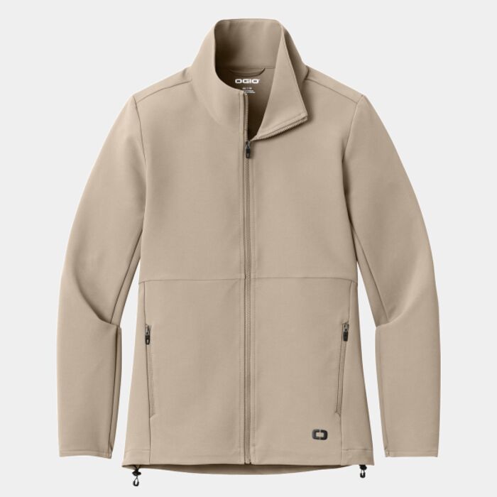 Women's Kinetic Soft Shell Thumbnail