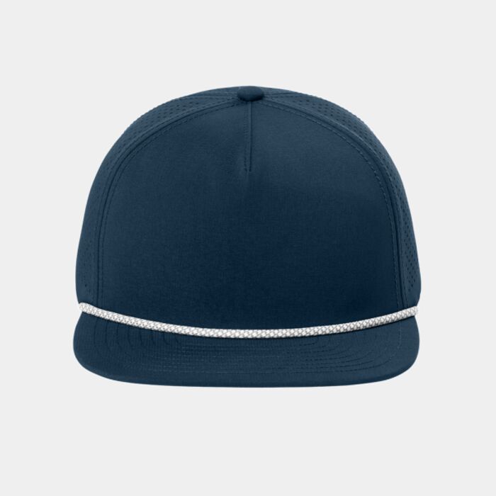 5 Panel Rope Performance Cap Thumbnail