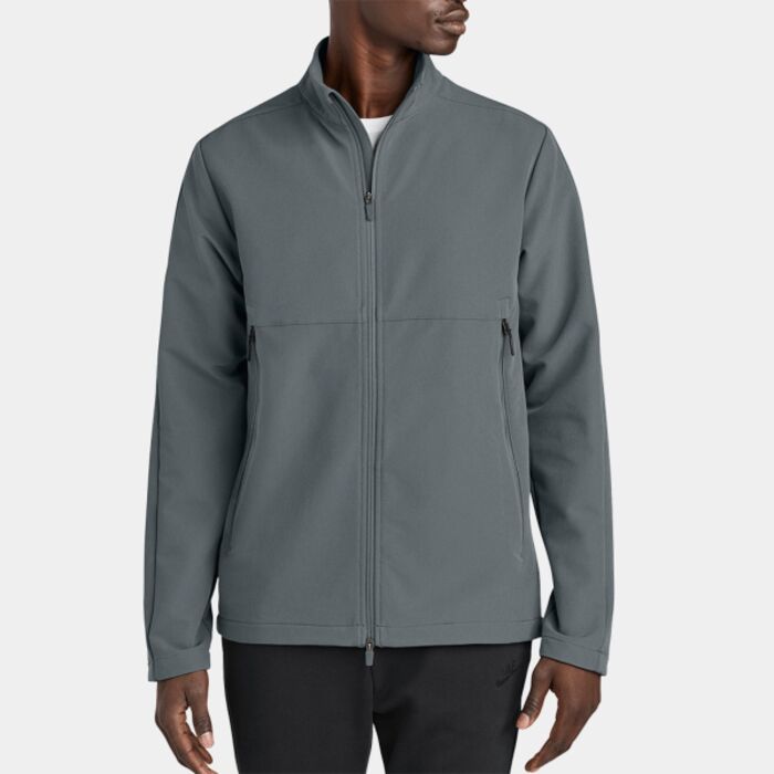 Full Zip Soft Shell Jacket Thumbnail