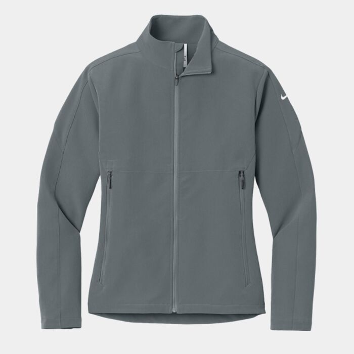 Women's Full Zip Soft Shell Jacket Thumbnail