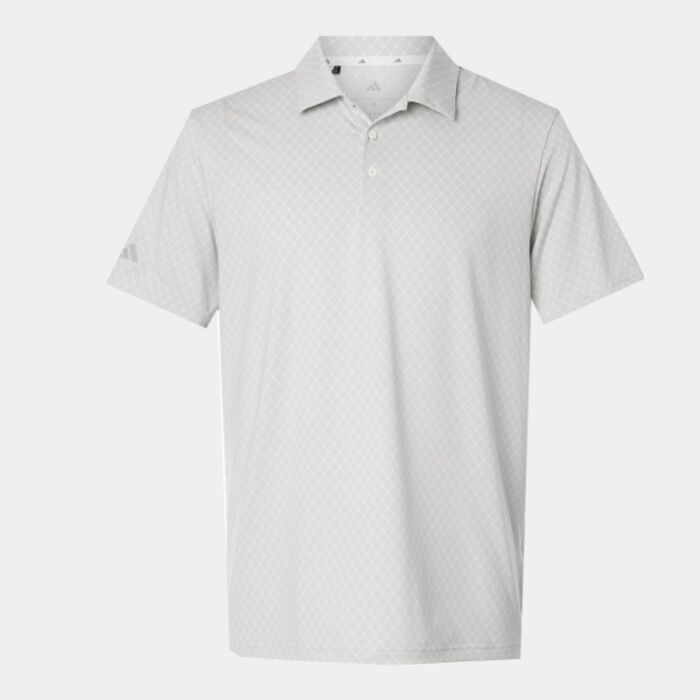 Men's 4-Way Stretch Printed Polo Thumbnail
