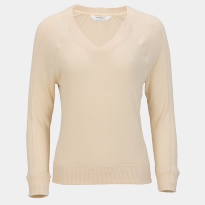Women's Cuddle V-Neck Pullover Thumbnail