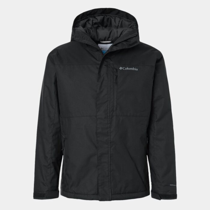 Men's Tipton Peak™ III Insulated Hooded Jacket Thumbnail
