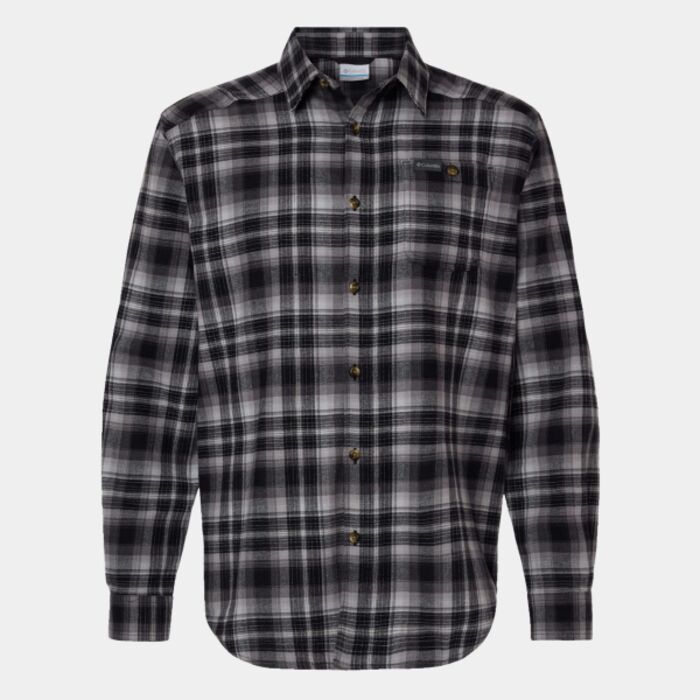 Men's Cornell Woods™ Flannel Shirt Thumbnail