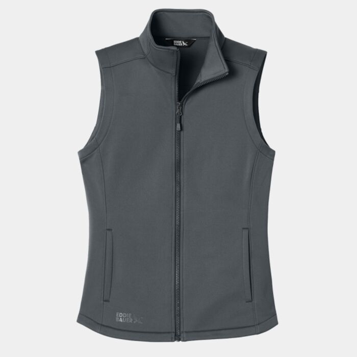 Women's Smooth Mid Layer Fleece Vest Thumbnail