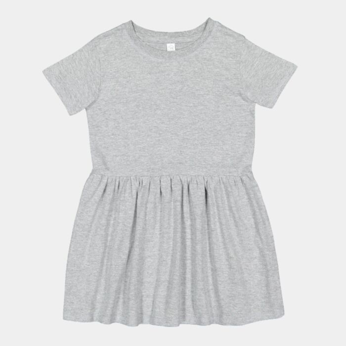 Infant Fine Jersey Dress Thumbnail