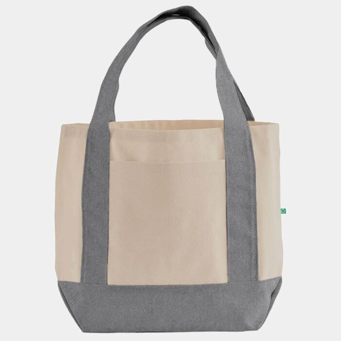 Recycled Mini Iconic Shopping Bag Thumbnail