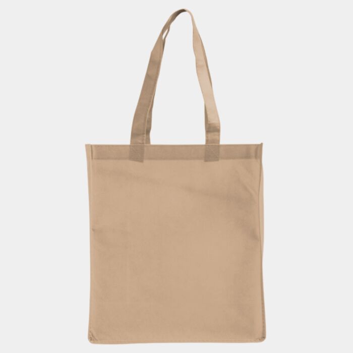 Medium Square Non-Woven Tote Thumbnail