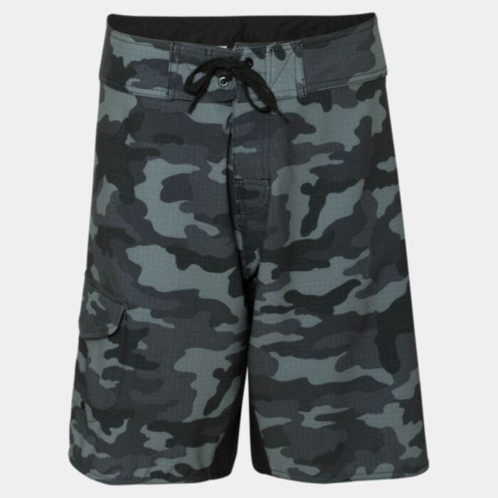 Men's Diamond Dobby Board Shorts Thumbnail