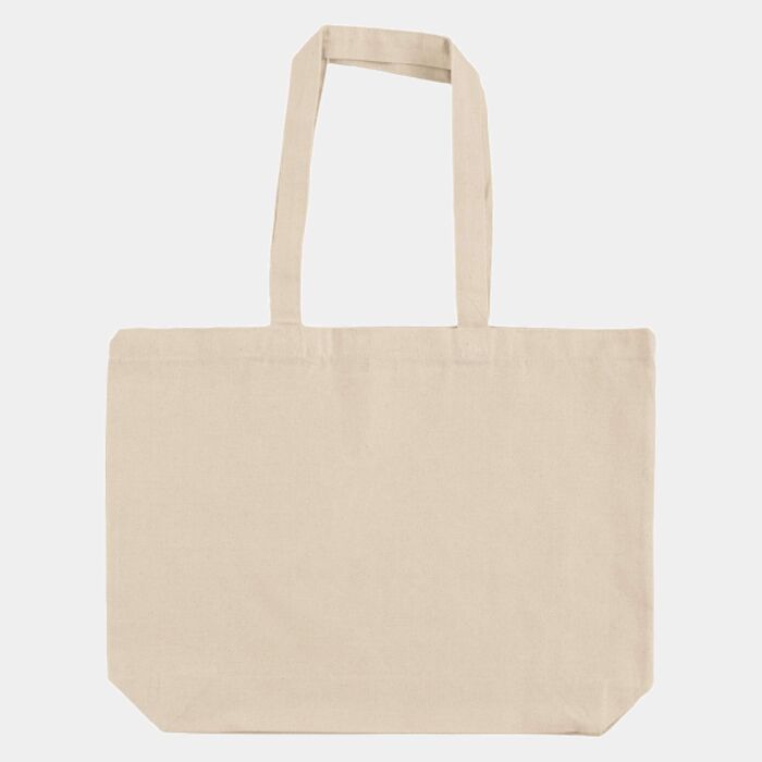 Comfort-Carry Canvas Tote Thumbnail
