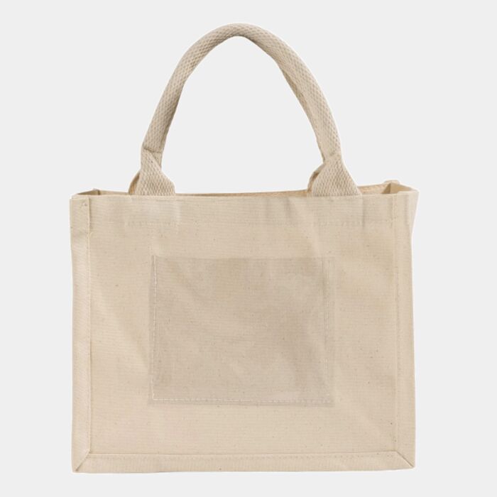 Wedding Favor Canvas Tote Thumbnail