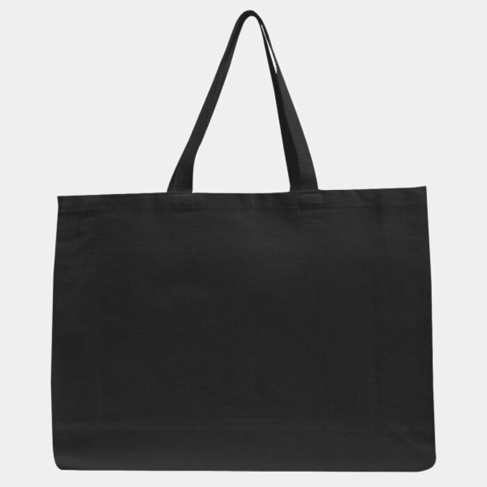 Jumbo Twill Tote Thumbnail