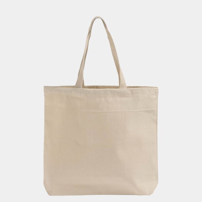 Denim Twill Tote Thumbnail