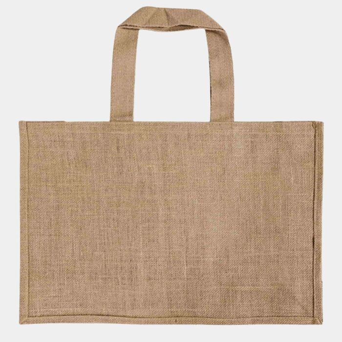 Carry All Jute Tote Thumbnail