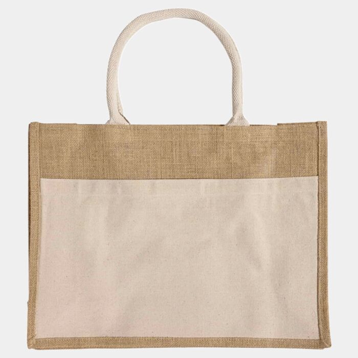 Printer's Favorite Jute Bag Thumbnail