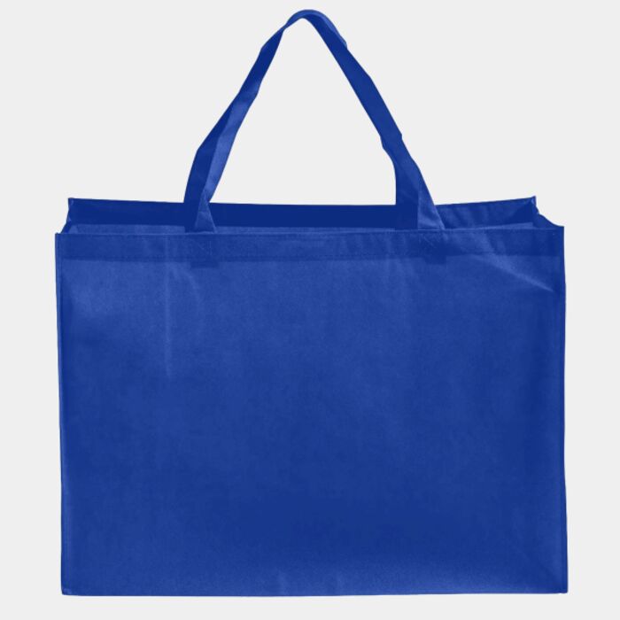 Jumbo Square Non-Woven Tote Thumbnail