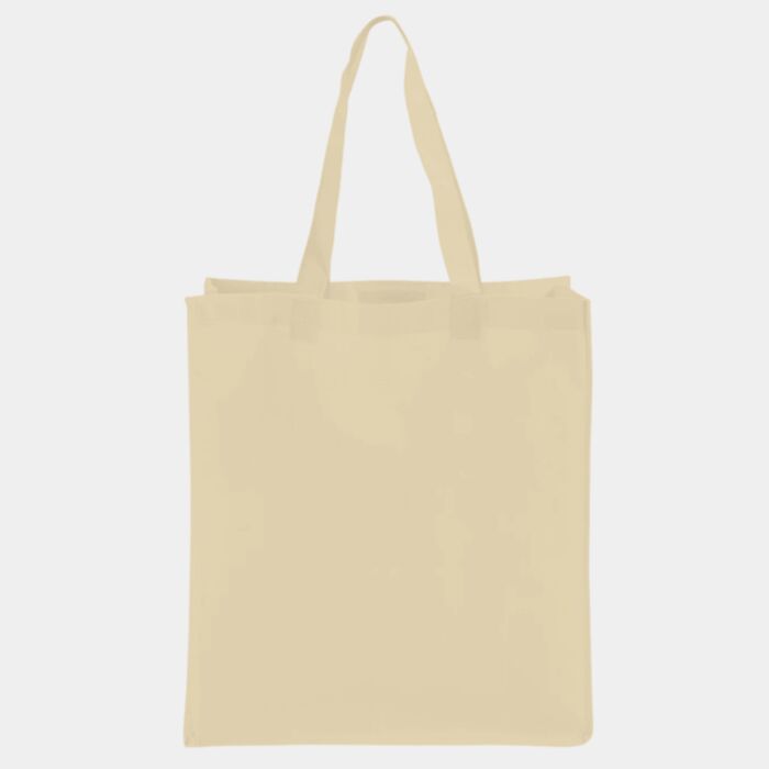 Large Square Non-Woven Tote Thumbnail