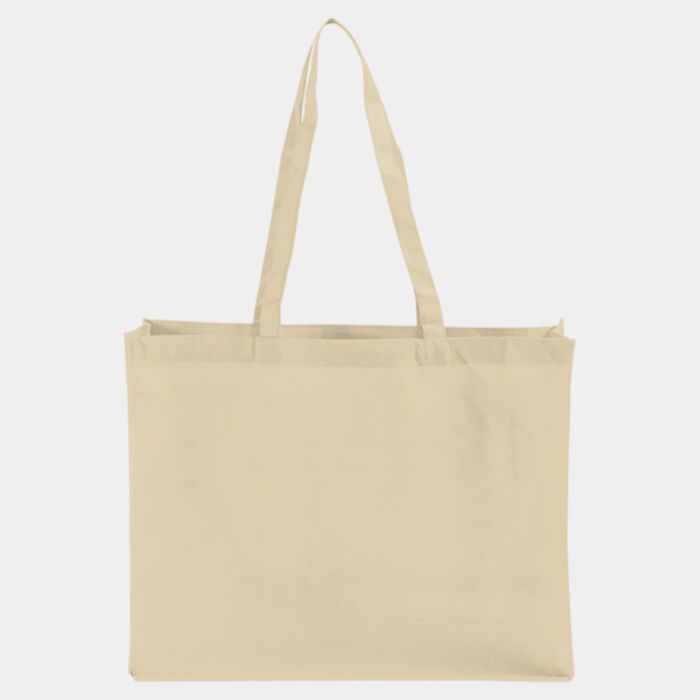 Carry All Non-Woven Tote Thumbnail