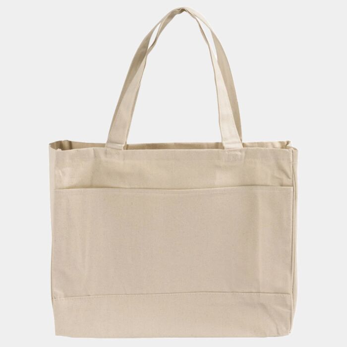 Stylish Canvas Tote Thumbnail