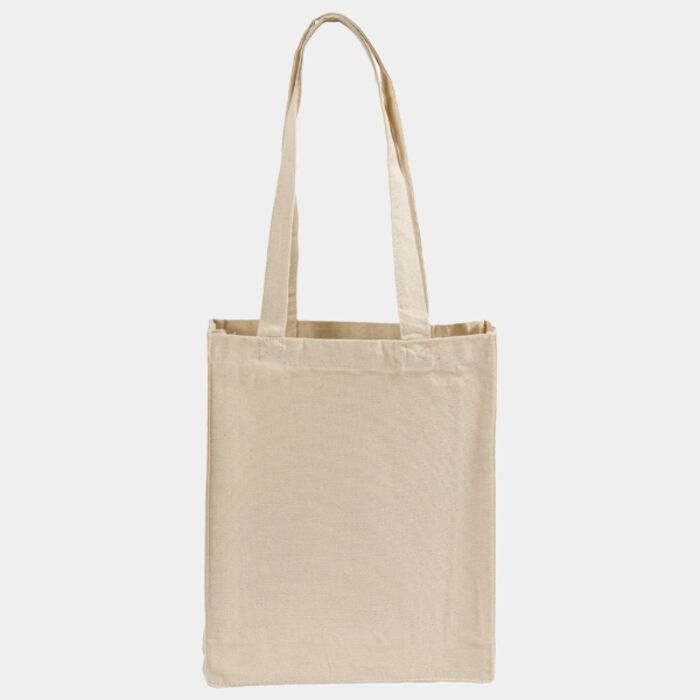 Book Canvas Tote Thumbnail