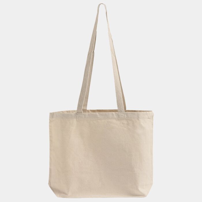 Large Messenger Canvas Tote Thumbnail