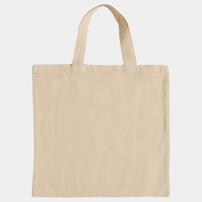 Easy-Grab Cotton Tote Thumbnail