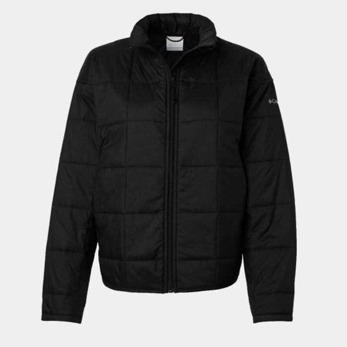 Women's Sienna Hill™ Quilted Jacket Thumbnail