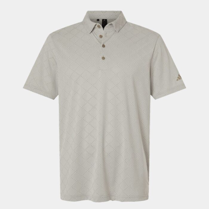 Men's Ultimate365 Jacquard Polo Thumbnail