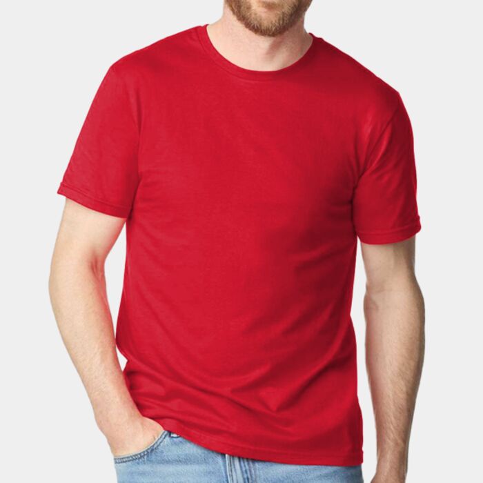 Unisex Softstyle® Plasma Print T-Shirt Thumbnail