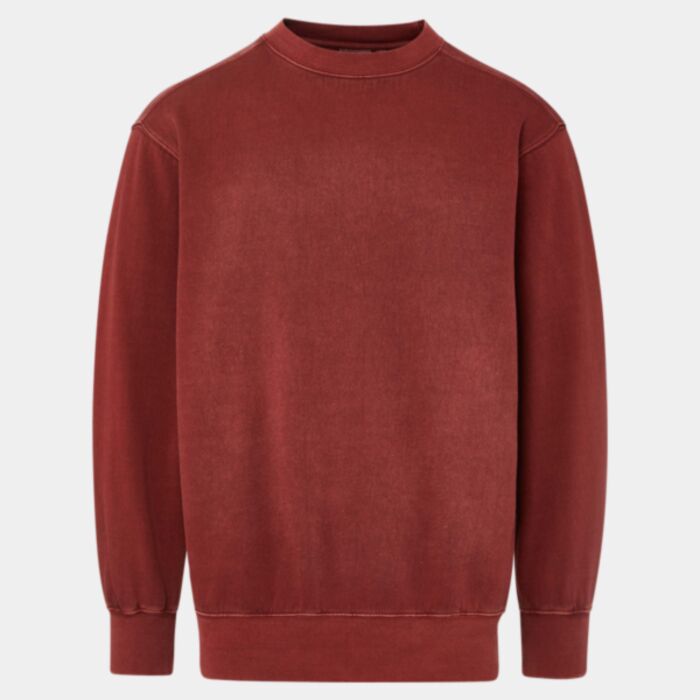 Men's Coastal Color™ Crewneck Sweatshirt Thumbnail