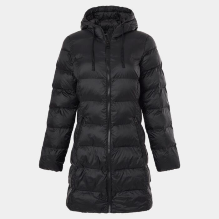 Women's Poly-filled 3/4 Length Coat Thumbnail