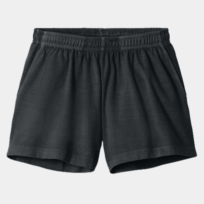 Women's Heavyweight Garment Dyed Short Thumbnail