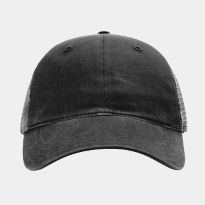 Garment Washed Trucker Thumbnail