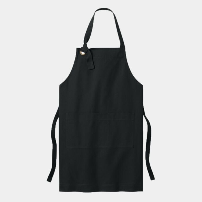 Signature Heavy Twill Bib Apron Thumbnail