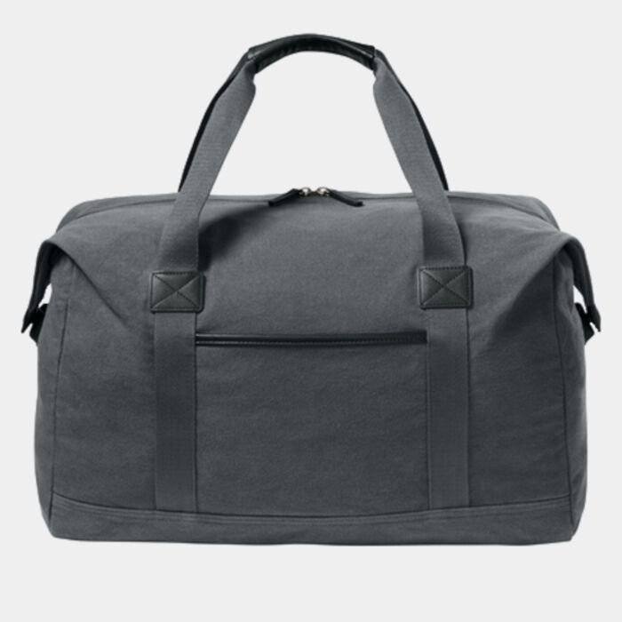 Washed Canvas Duffel Thumbnail