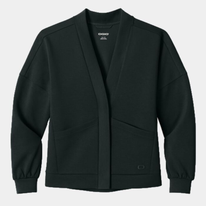 Women's Transcend Cardigan Thumbnail