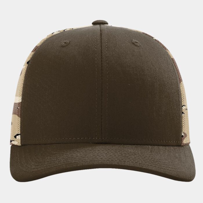 Printed Mesh Trucker Thumbnail