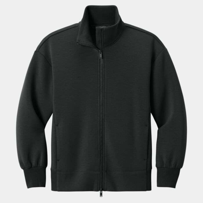 Women's Soft Spacer Full Zip Thumbnail