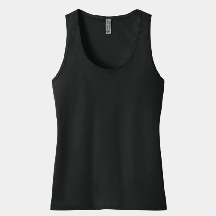 Women's Cotton Tank Thumbnail