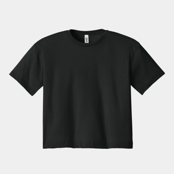 Women's Ideal Crop Top Thumbnail