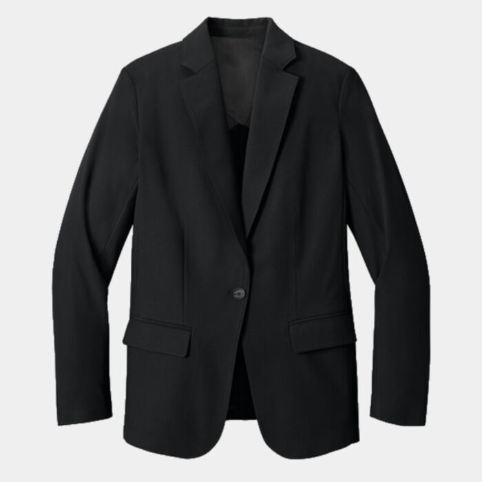 Women's Capital Tech Blazer Thumbnail